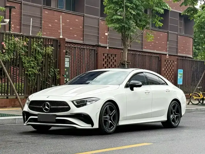 Mercedes-Benz CLS, 2023