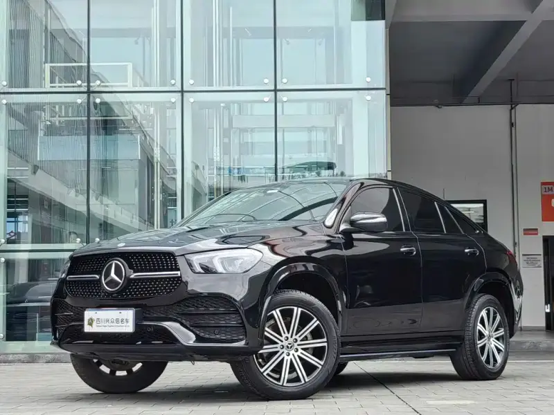 Mercedes-Benz GLE Coupe, 2023