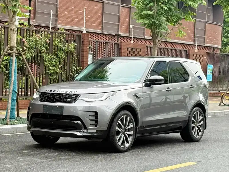 Land Rover Discovery, 2021