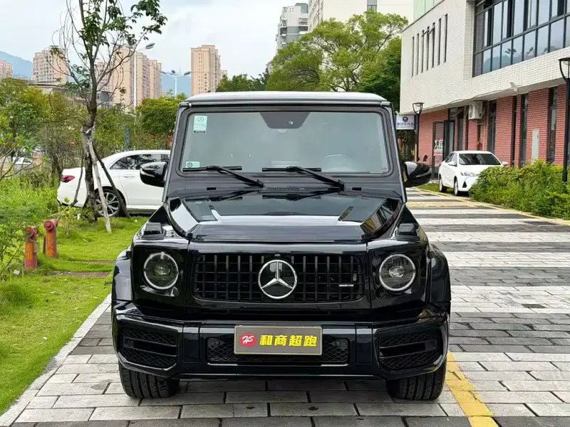 Mercedes-Benz G-Class, 2011