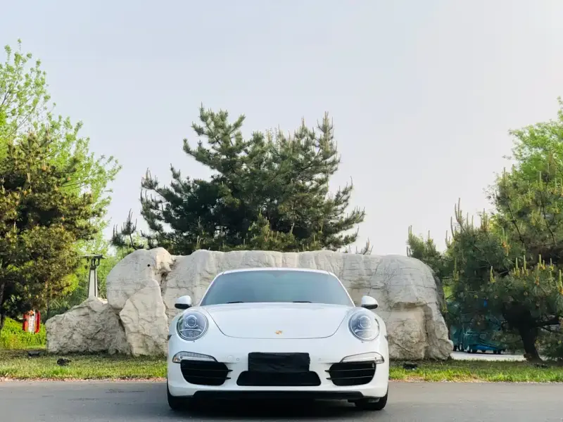 Porsche 911, 2014