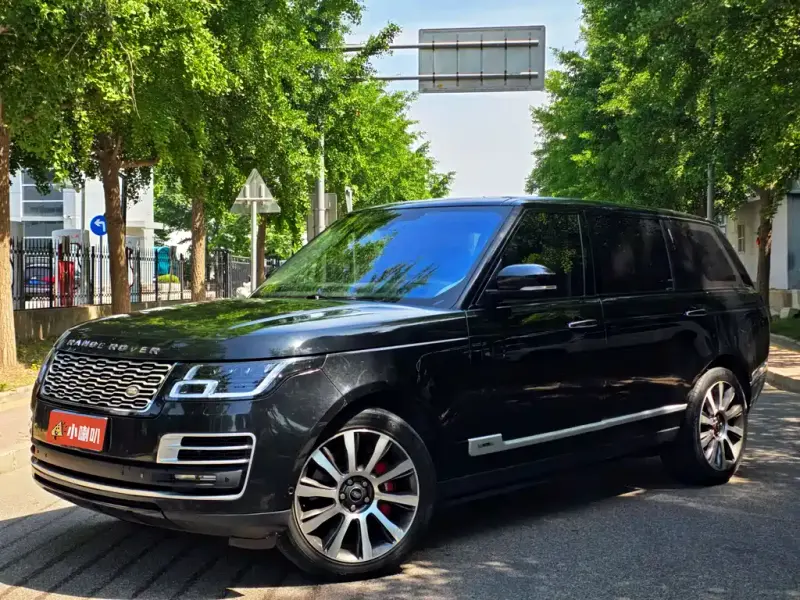 Land Rover Range Rover, 2015
