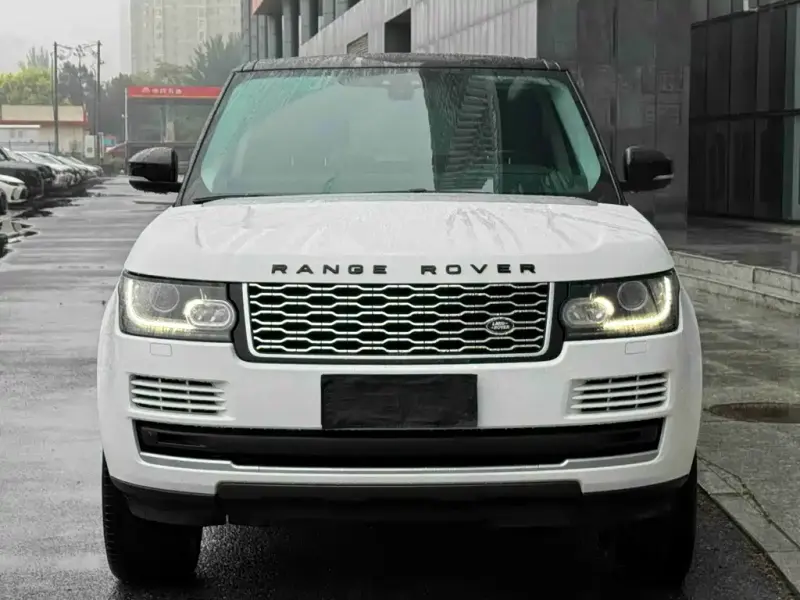 Land Rover Range Rover, 2018