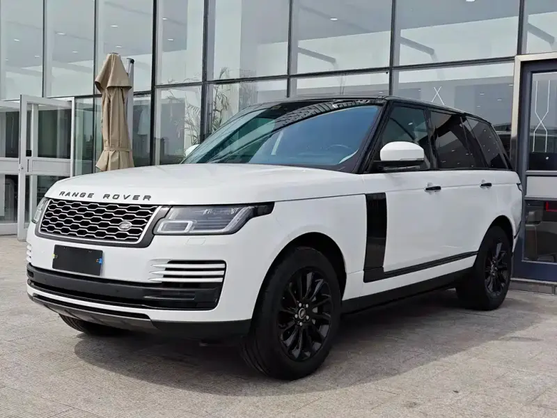 Land Rover Range Rover, 2018
