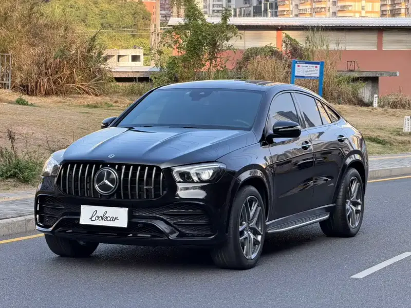 Mercedes-Benz GLE Coupe AMG, 2024