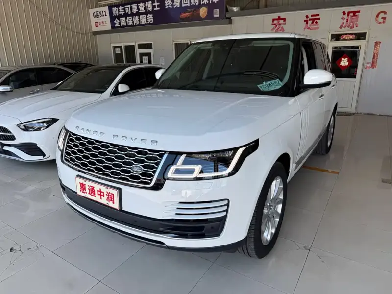 Land Rover Range Rover, 2019