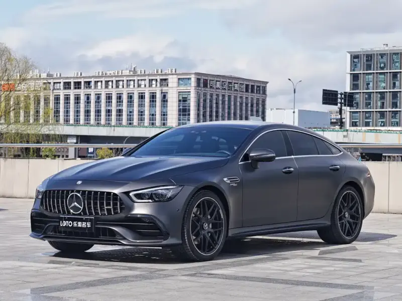 Mercedes-Benz AMG GT, 2024