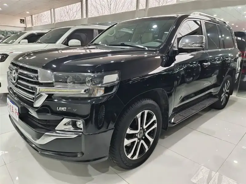 Toyota Land Cruiser, 2019