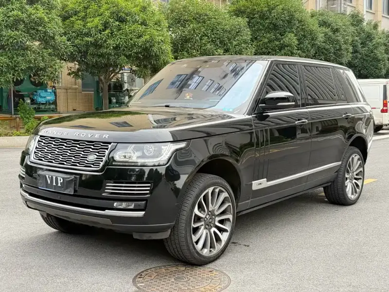 Land Rover Range Rover, 2019
