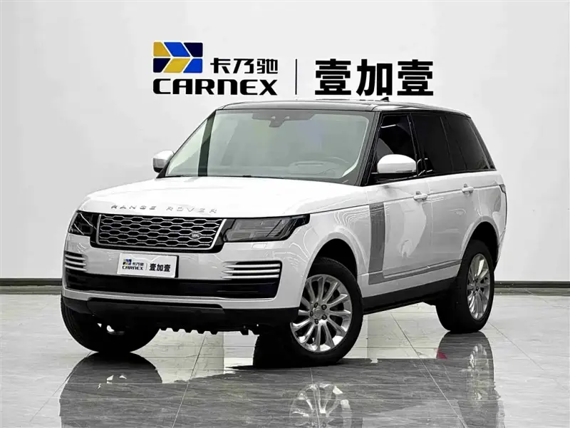Land Rover Range Rover, 2021