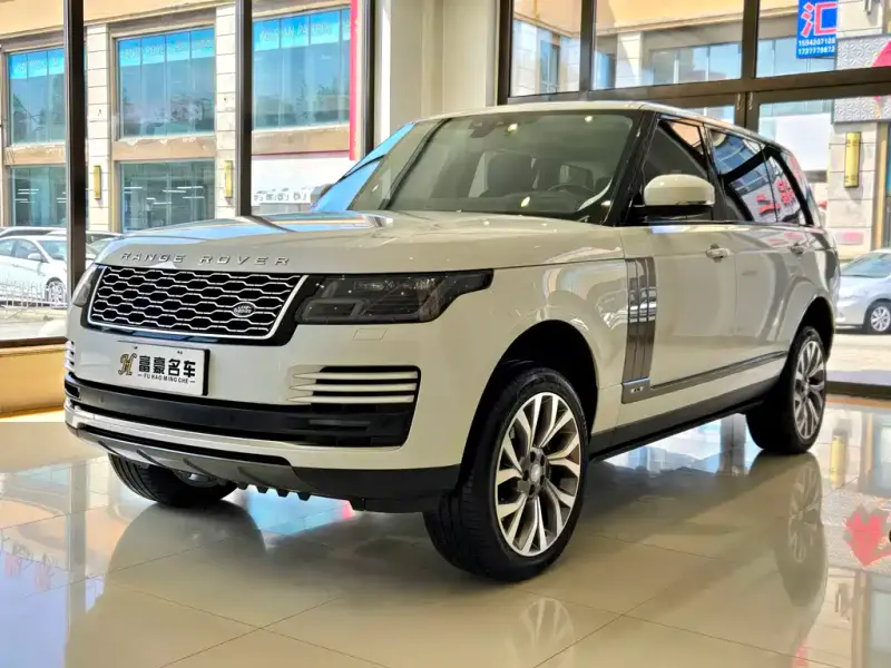 Land Rover Range Rover, 2018