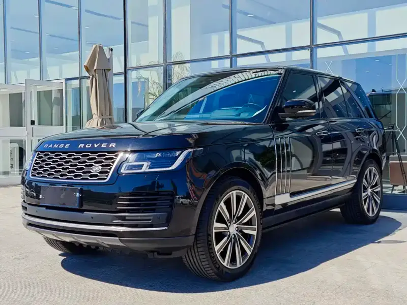 Land Rover Range Rover, 2022