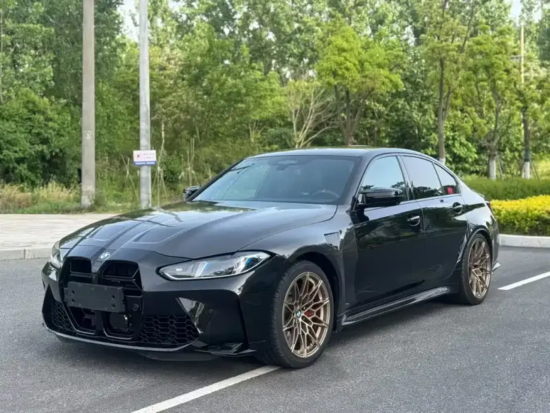 BMW M3, 2025