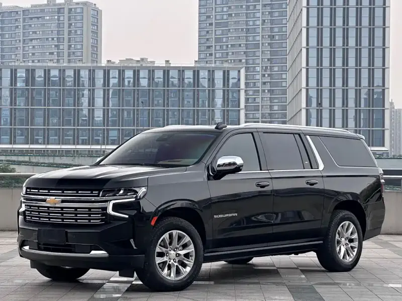 Chevrolet —, 2024