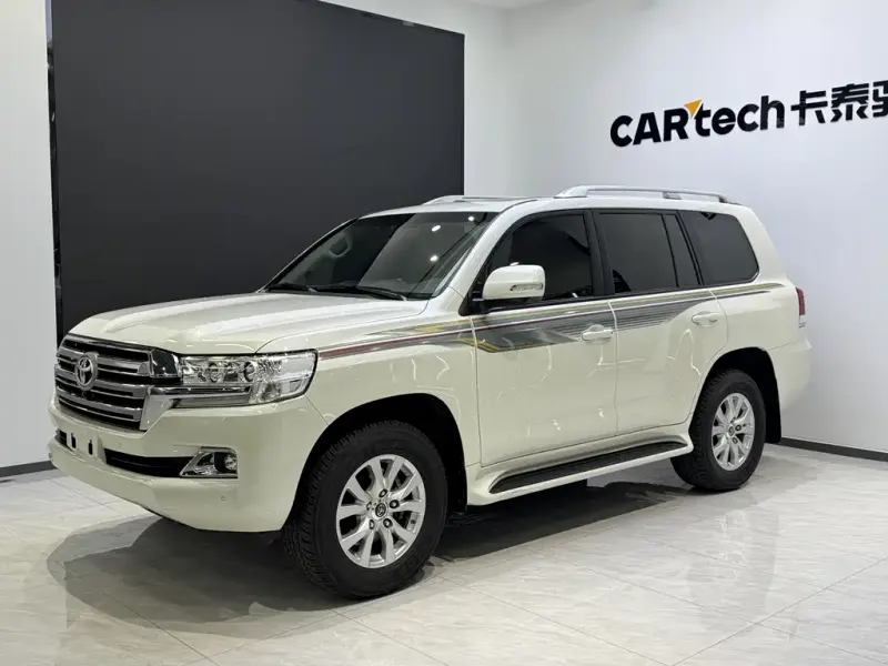 Toyota Land Cruiser, 2019