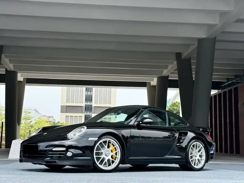 Porsche 911, 2011