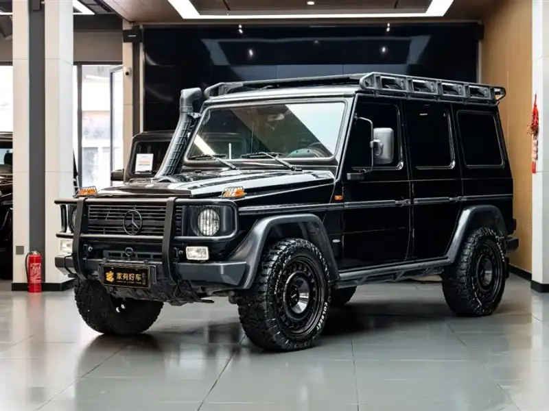 Mercedes-Benz G-Class, 2012