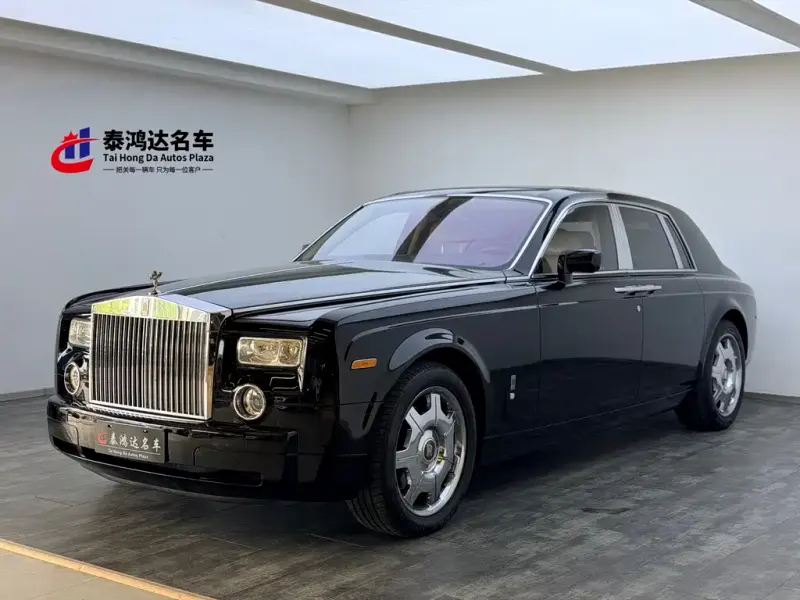 Rolls-Royce Phantom, 2007
