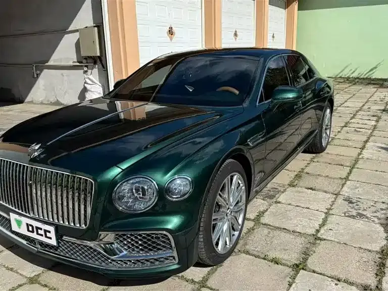Bentley Flying Spur, 2020