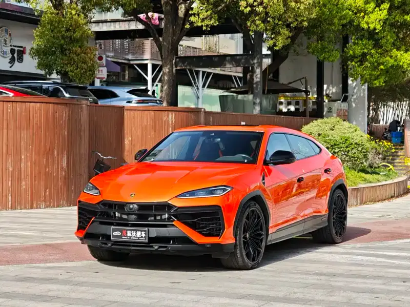 Lamborghini Urus SE, 2026