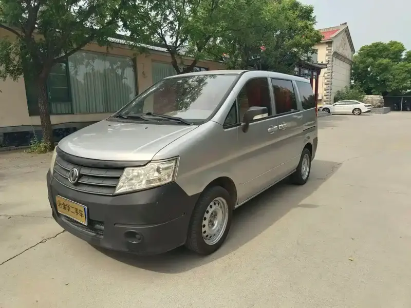 Dongfeng Shuake, 2013