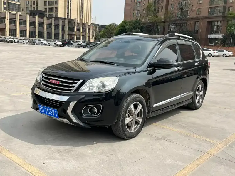Haval H6, 2015