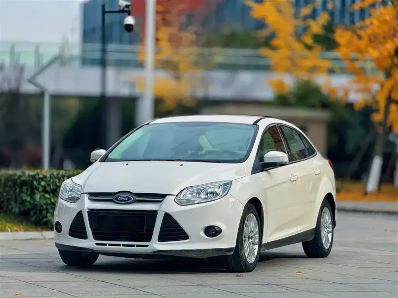 Ford Focus, 2015
