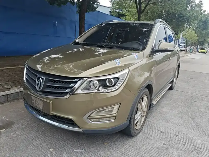 Baojun 560, 2016