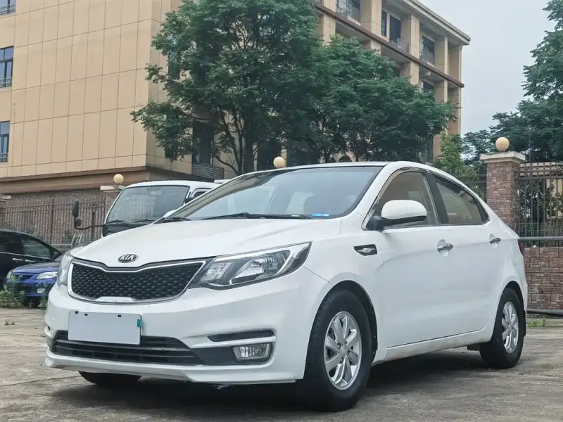 Kia K2, 2015