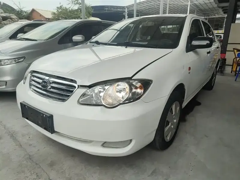 BYD F3, 2019