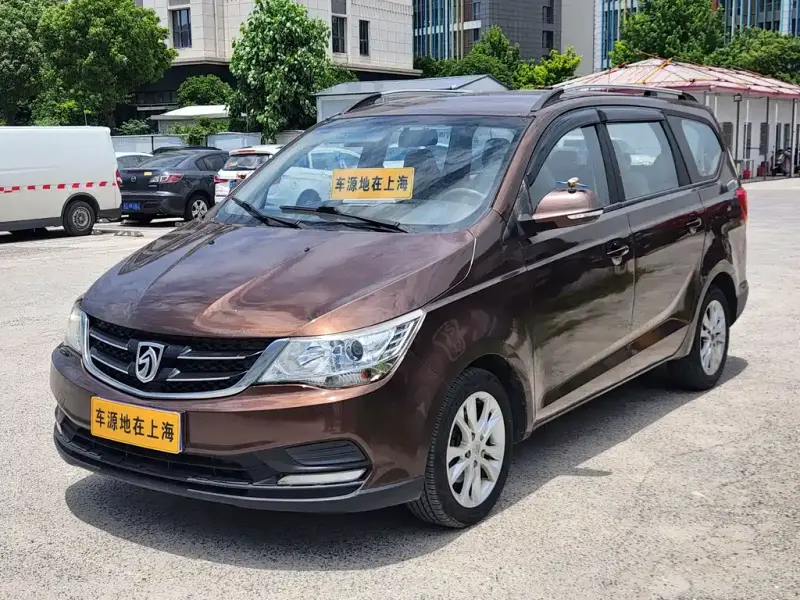 Baojun 730, 2016