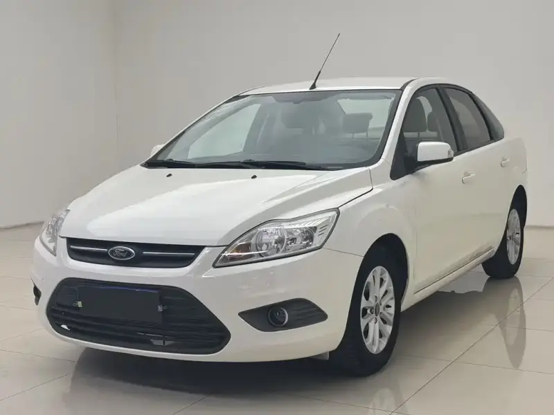 Ford Focus, 2014