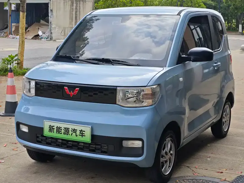 Wuling MINIEV, 2022