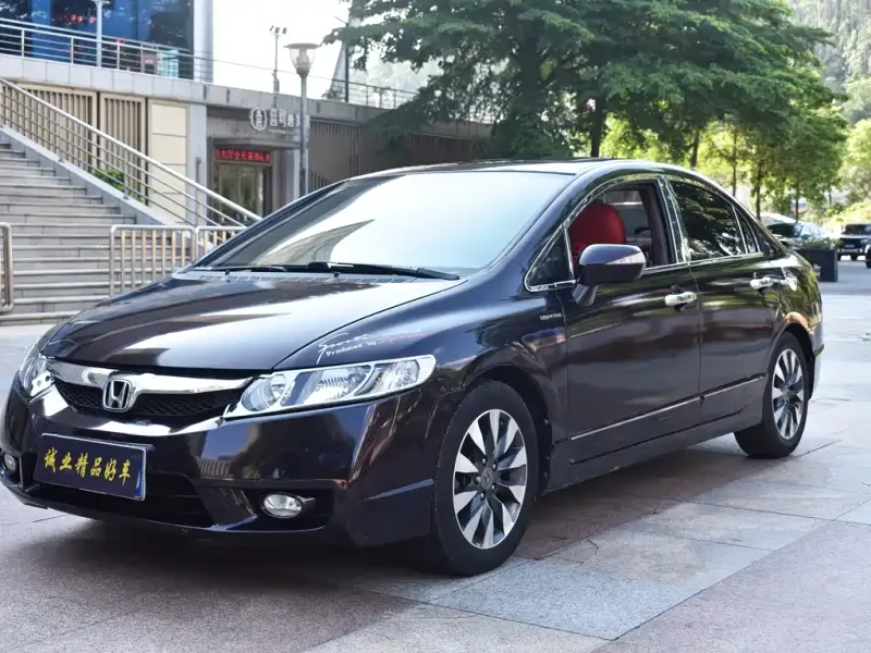 Honda Civic, 2010