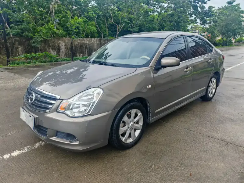 Nissan Sylphy, 2011
