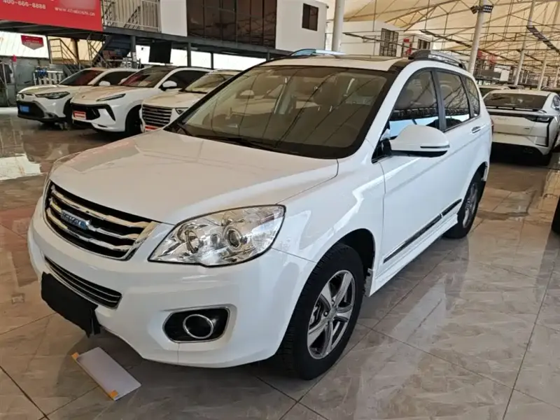 Haval H6, 2016