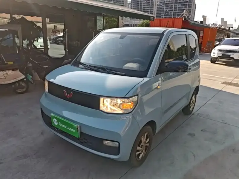 Wuling MINIEV, 2021