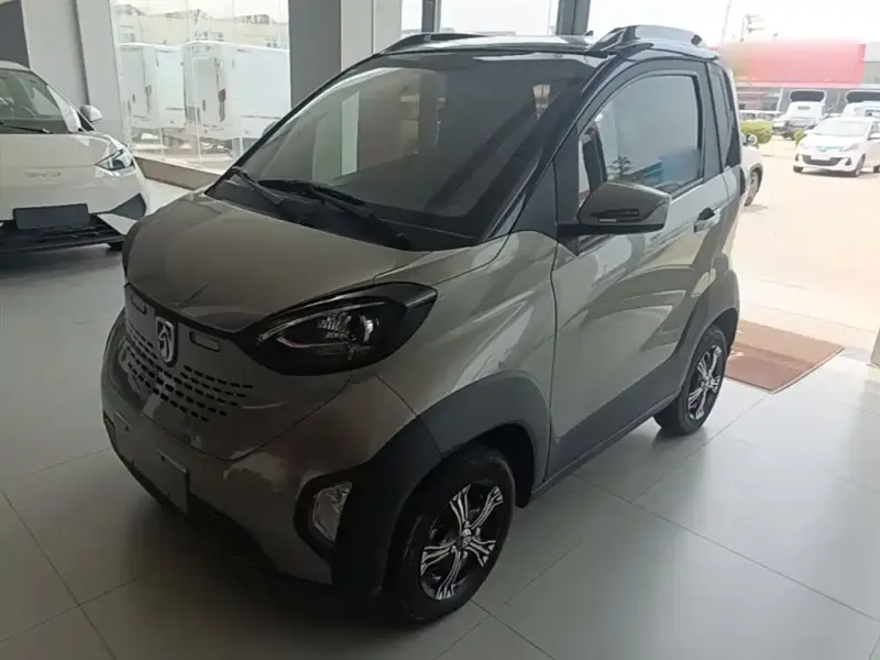 Baojun E100, 2019