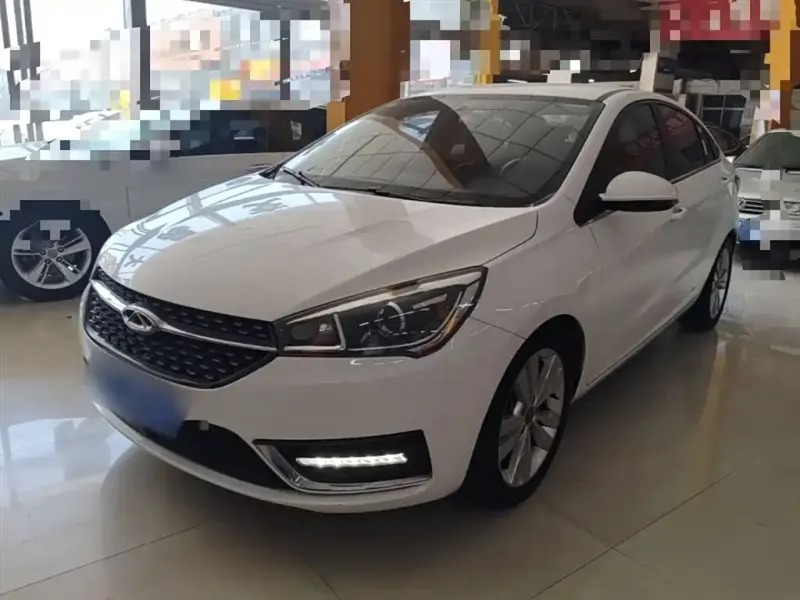 Chery Arrizo 5, 2016