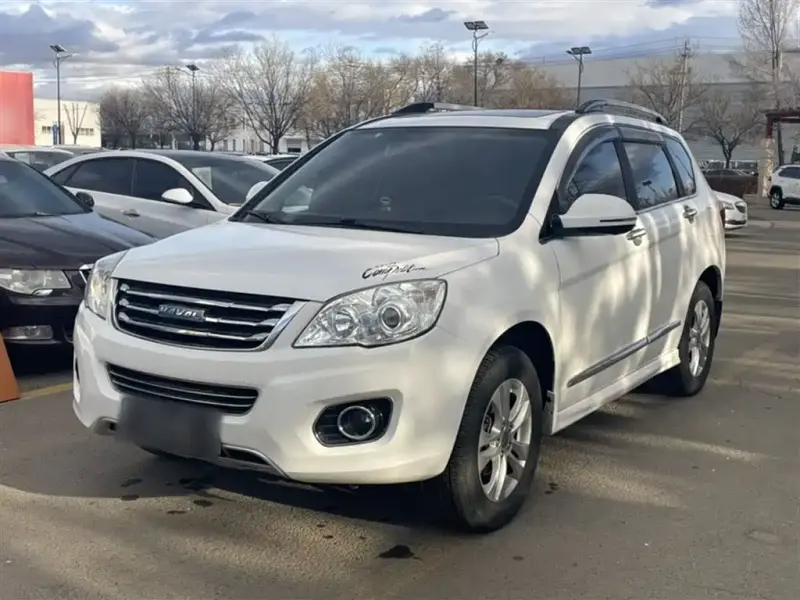 Haval H6, 2016