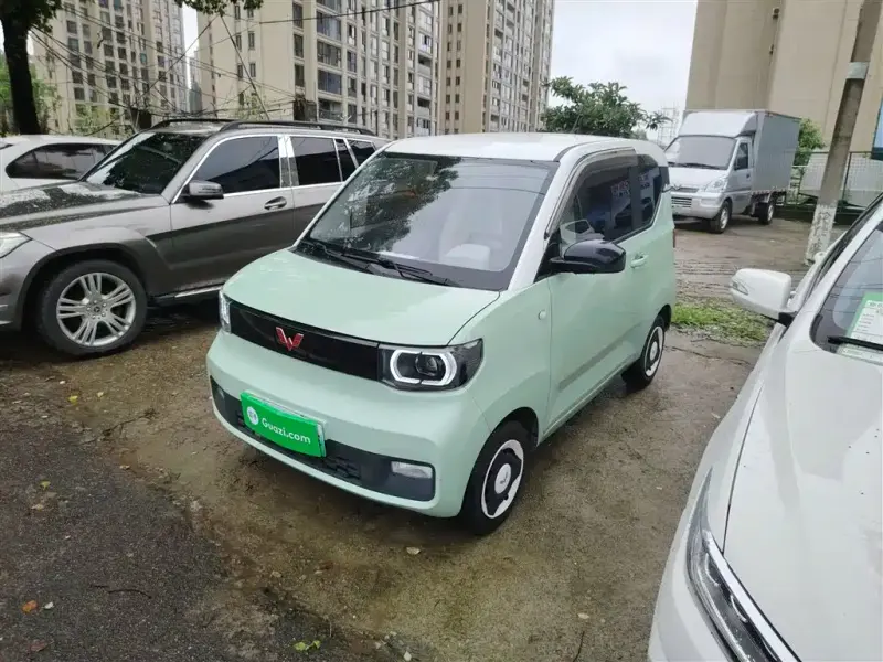 Wuling MINIEV, 2022