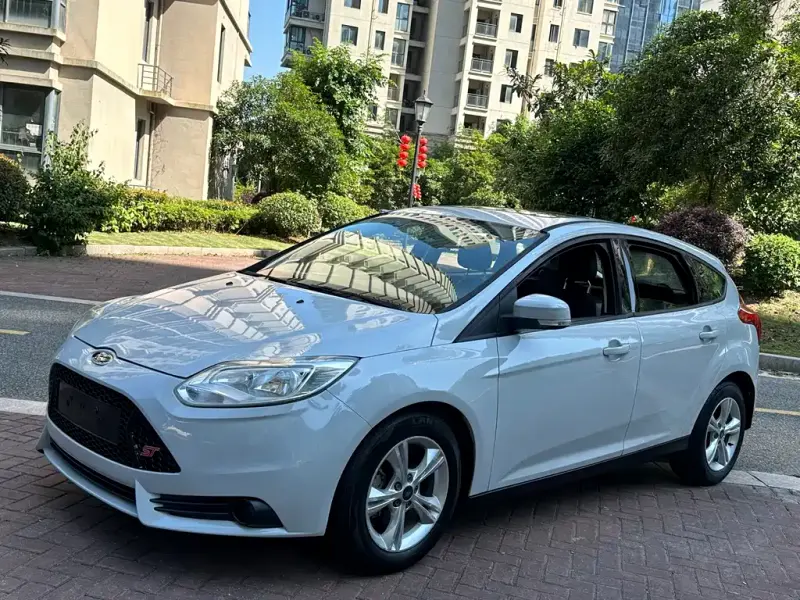Ford Focus, 2015
