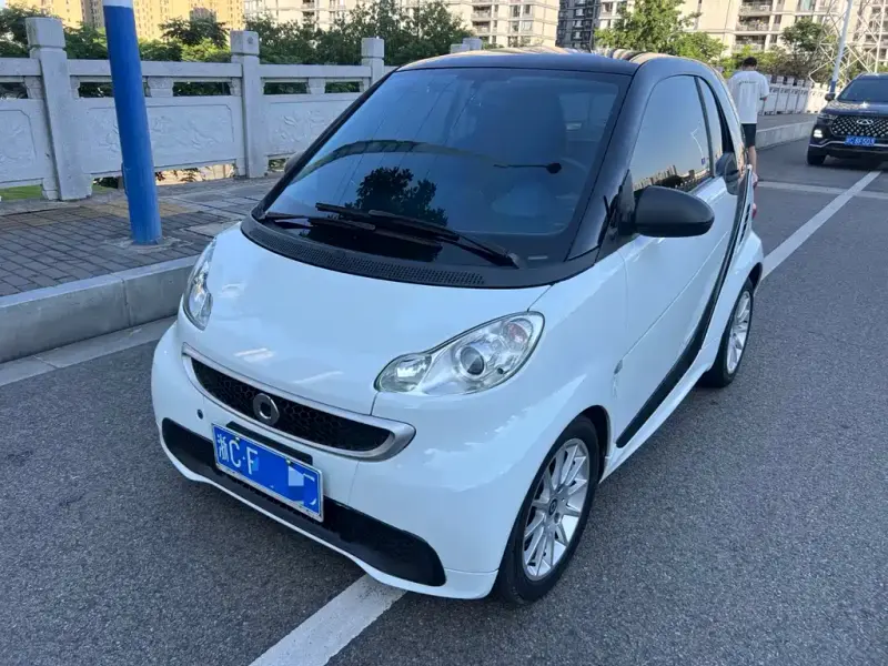 Smart Fortwo, 2014