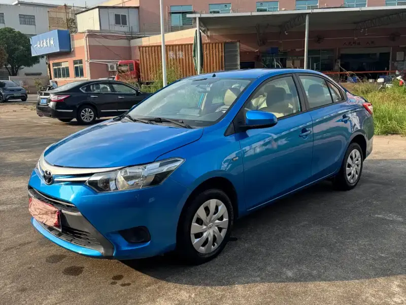 Toyota Vios, 2014