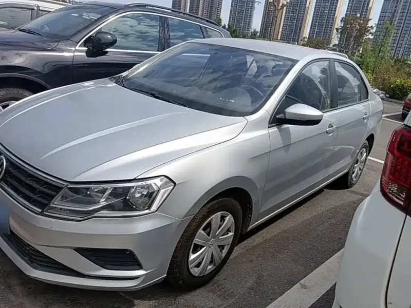 Volkswagen Jetta, 2017