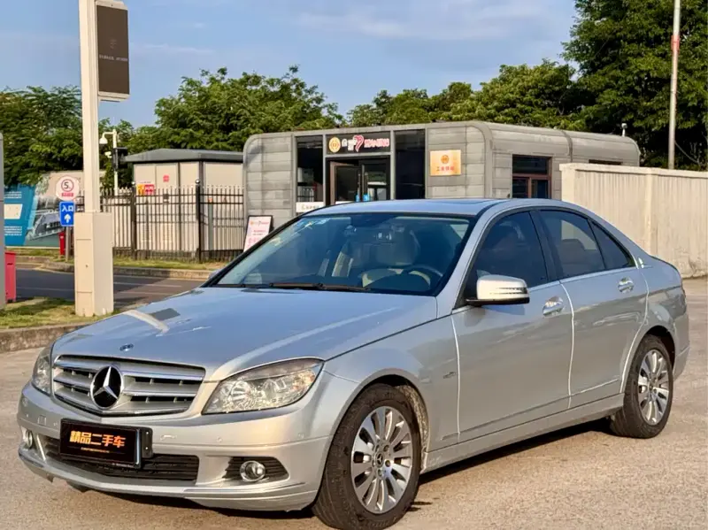 Mercedes-Benz C-Class, 2011