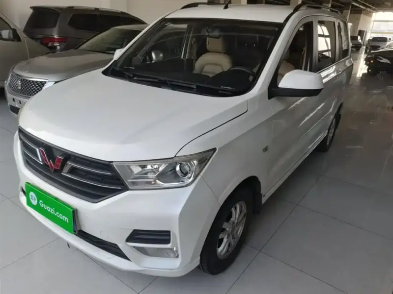 Wuling Hongguang, 2019