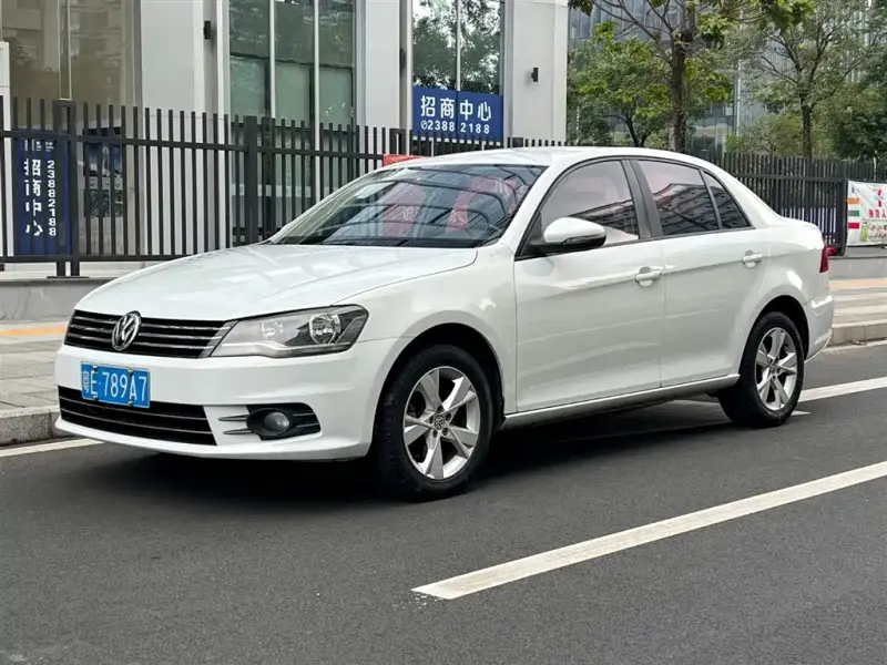 Volkswagen Bora, 2016