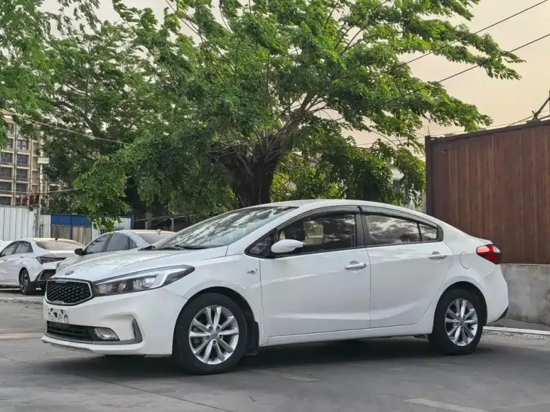Kia K3, 2018