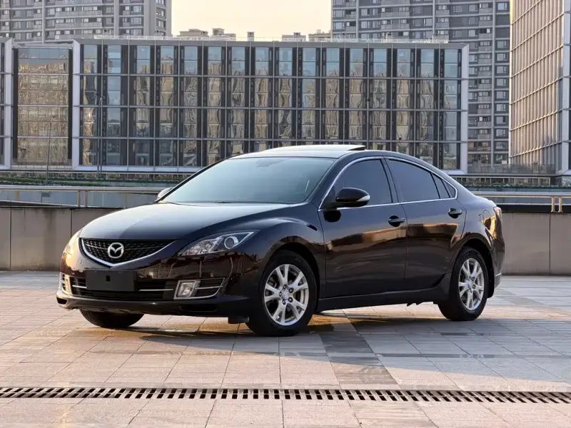 Mazda Ruiyi, 2009